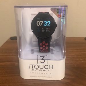 itouch 3 sport wearable